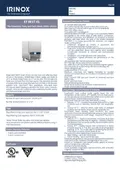 resources of Spec Sheet