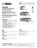 resources of Spec Sheet