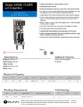 resources of Spec Sheet