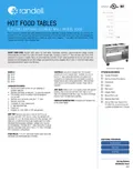 resources of Spec Sheet