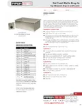resources of Spec Sheet