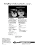 resources of Spec Sheet