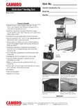 resources of Spec Sheet