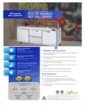 resources of Spec Sheet