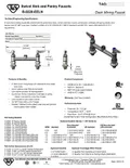 resources of Submittal