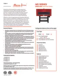 resources of Spec Sheet