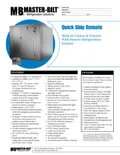 resources of Spec Sheet