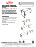 resources of Spec Sheet