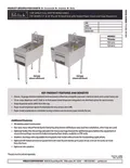resources of Spec Sheet