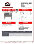 resources of Spec Sheet