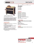 resources of Spec Sheet
