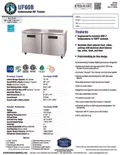 resources of Spec Sheet