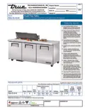 resources of Spec Sheet
