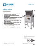 resources of Spec Sheet