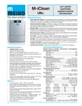 resources of Spec Sheet