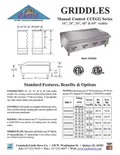 resources of Spec Sheet