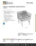 resources of Spec Sheet