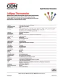 resources of Spec Sheet