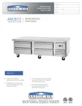 resources of Spec Sheet
