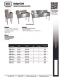 resources of Spec Sheet