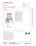 resources of Spec Sheet