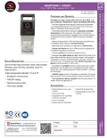 resources of Spec Sheet