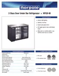 resources of Spec Sheet