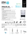 resources of Spec Sheet