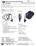 resources of Submittal