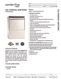 resources of Spec Sheet