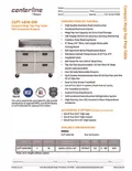 resources of Spec Sheet