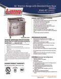 resources of Spec Sheet