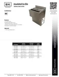 resources of Spec Sheet