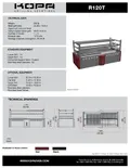 resources of Spec Sheet