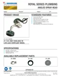 resources of Spec Sheet