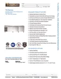 resources of Spec Sheet