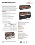 resources of Spec Sheet