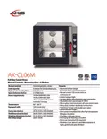 resources of Spec Sheet