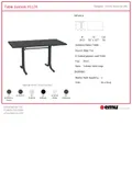 resources of Spec Sheet