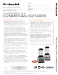 resources of Spec Sheet
