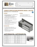 resources of Spec Sheet