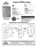 resources of Spec Sheet