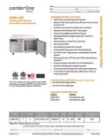 resources of Spec Sheet