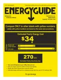 resources of Energy Label