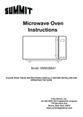 resources of SM903BSA1 User Manual