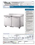 resources of Spec Sheet