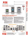 resources of Spec Sheet