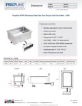 resources of Spec Sheet