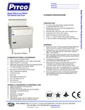 resources of Spec Sheet