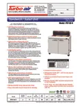 resources of Spec Sheet